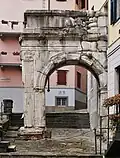 Der Arco di Riccardo