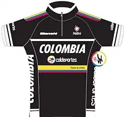Trikot Colombia