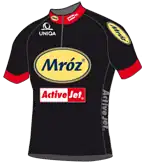 Trikot Mróz Active Jet