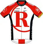 Trikot Team RadioShack