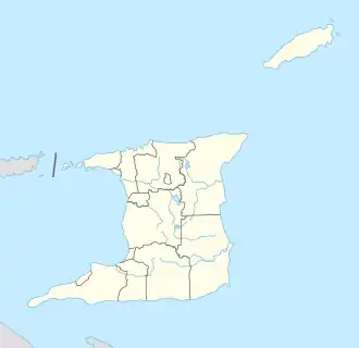 Port of Spain (Trinidad und Tobago)