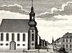 Alte Trinitatiskirche