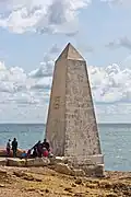 Trinity House Obelisk, 2014