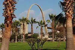 Internationale Messe „Raschid Karami“ in Tripoli