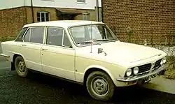 Triumph Dolomite (Staffel 1)