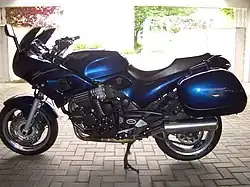 Triumph Sprint 900 Executive Baujahr 1998