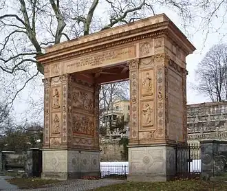 Triumphtor (Potsdam)