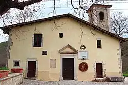 Die Kirche Sant’Erasmo