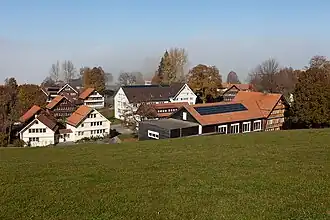 Kinderdorf Pestalozzi