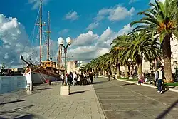 Uferpromenade