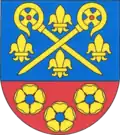 Wappen von Trojovice
