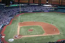 Innenansicht des Stadions (2007)