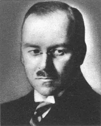 Hans Tropsch (vor 1930)