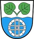 Wappen von Trotina