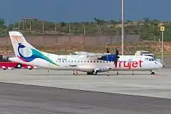 ATR 72-500 der TruJet
