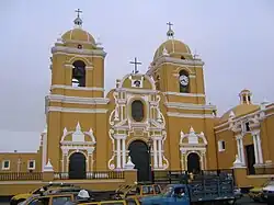 Kathedrale von Trujillo