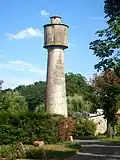 Ehemaliger Wasserturm