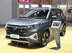 GAC Trumpchi GS&nbsp;3 Power (seit 2020)