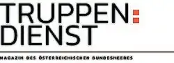 Truppendienst Logo