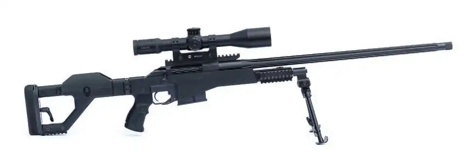 Truvelo CMS in 7,62 × 51 mm NATO