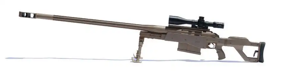 Truvelo CMS in 14,5 × 114 mm