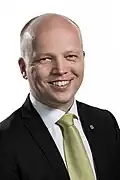 Trygve Slagsvold Vedum, Senterpartiet