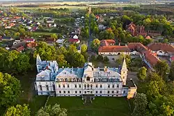 Schloss Trebschen, Lebus (Polen)