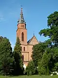 Dreifaltigkeits- und Mariä-Geburts-Kirche