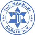 Logo vom TuS Makkabi Berlin