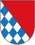 Wappen von Taufers im Münstertal