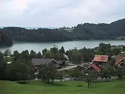 Türlen am Türlersee