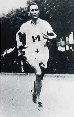 Tullio Biscuola kam auf Platz&nbsp;22