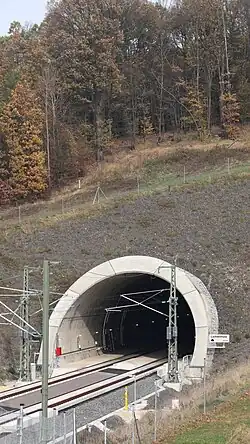 Tunnel Lichtenholz