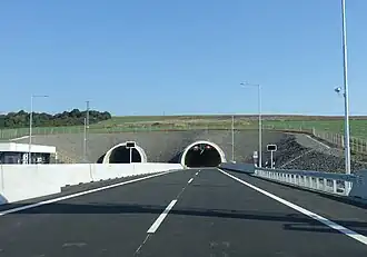 Tunel Bikoš