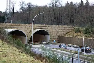 Stafelter-Tunnel