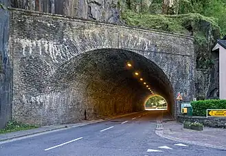 Tunnel Këtschleedschesbierg