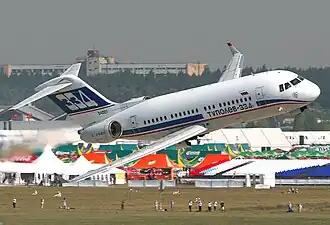 Tupolew Tu-334