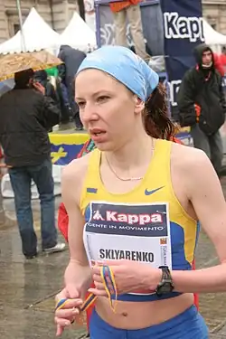 Oksana Skljarenko – Rang&nbsp;69