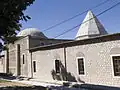Seldschukische Alaeddin-Moschee, Konya, erbaut 1219–35