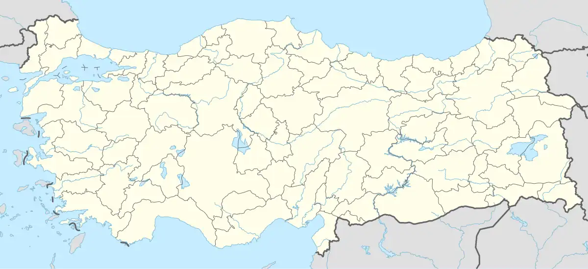 Uzunköprü (Türkei)