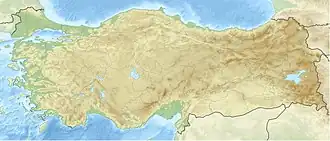 Pontisches Gebirge (Türkei)