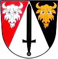 Wappen von Turkovice