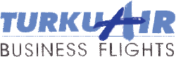 Logo der Turku Air