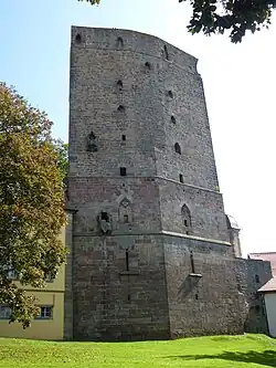 Burg Adelebsen, Südniedersachsen