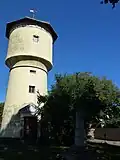 Wasserturm in Jüdendorf