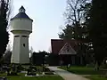 Wasserturm in Reuden
