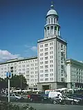 Turm am Frankfurter Tor; Stalin/Karl-Marx-Allee, Berlin