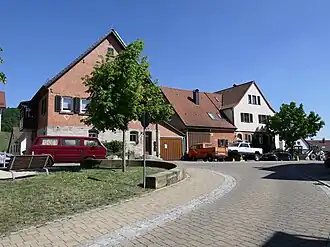 Schlössle von Steinreinach