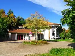 Turn- und Veranstaltungshalle „Talblickhalle“