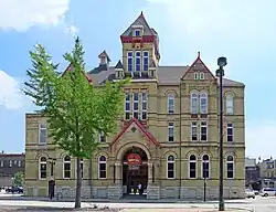 Turner Hall (1882), Milwaukee, Wisconsin